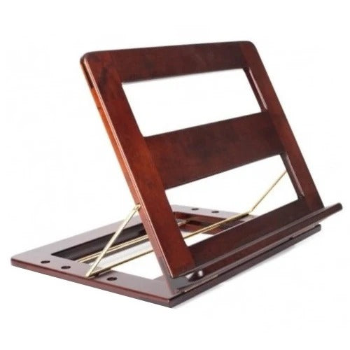 Sitting Wood Shtender