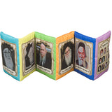 Double-Sided Cart Book of the Greats of Israel Ashkenazi - 14.5 cm