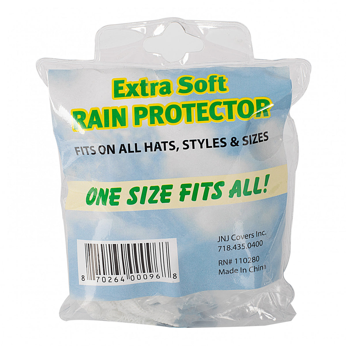 Extra Soft Rain Protector – Tiferes Judaica