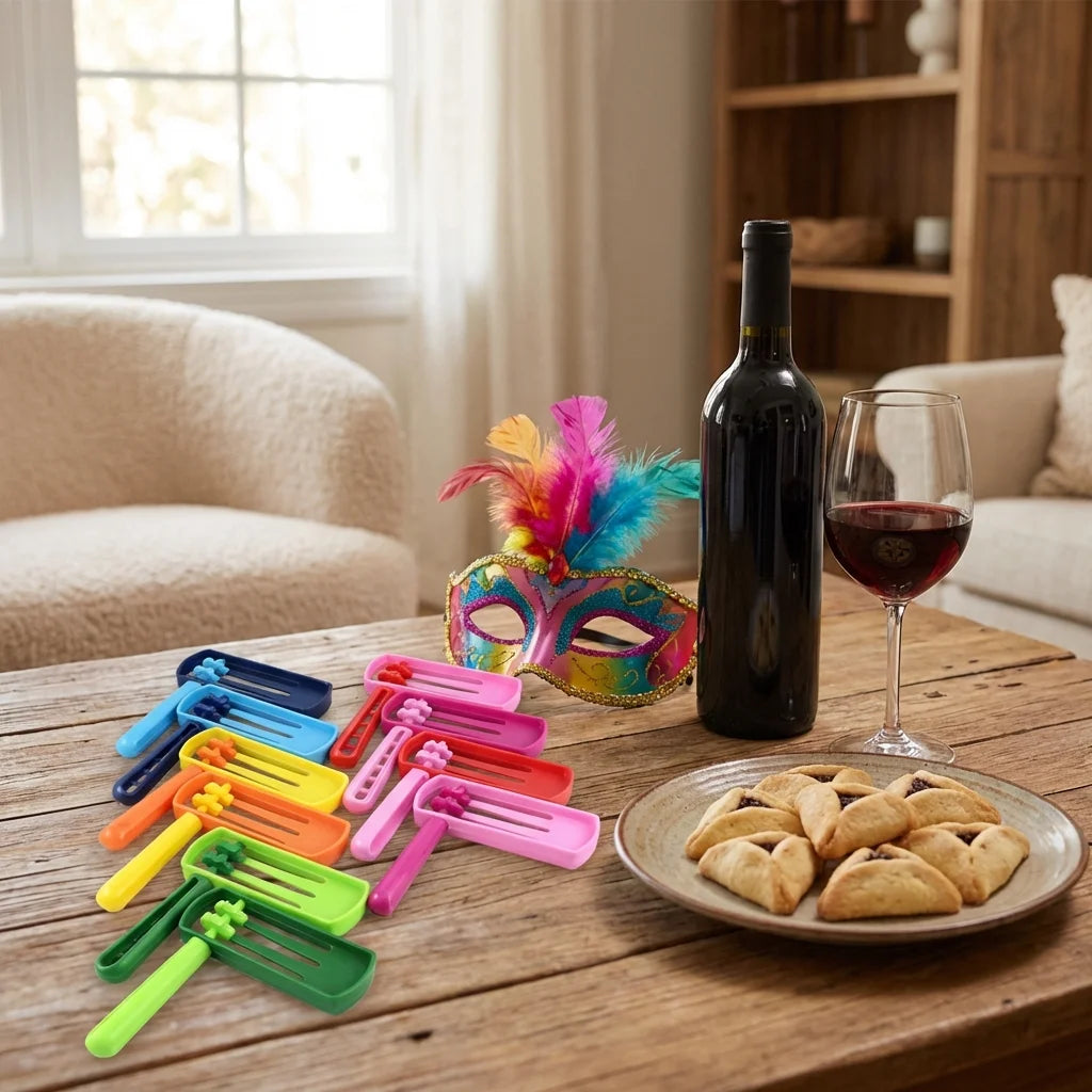 Plastic Grogger-small 11cm