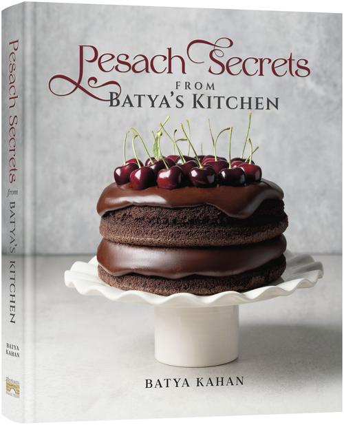 Pesach Secrets from Batya's Kitchen