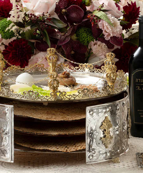 Pesach Secrets from Batya's Kitchen