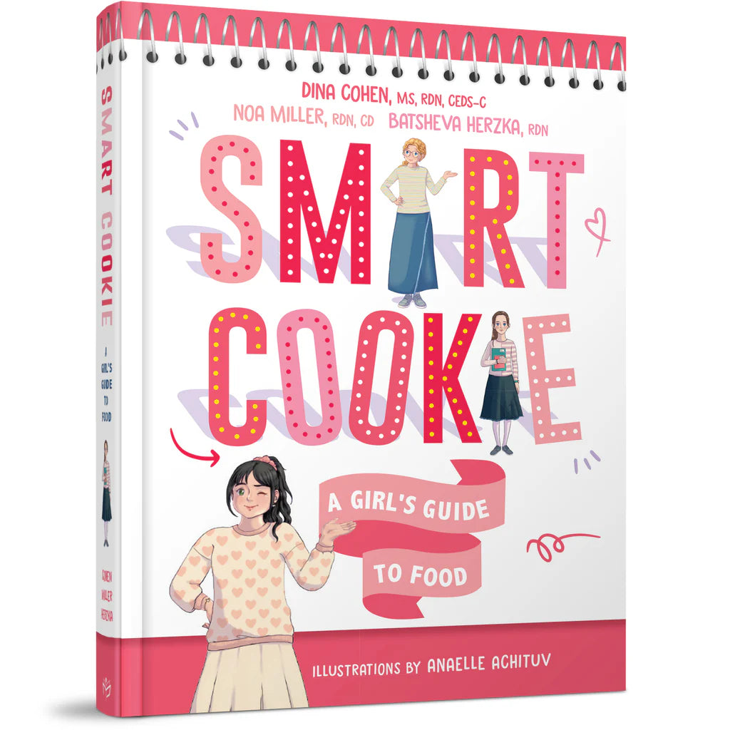 Smart Cookie: A Girl's Guide to Food