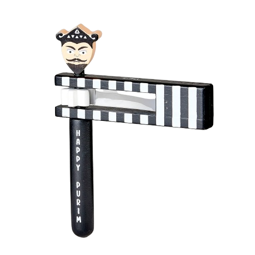 "Haman" Wood Gragger