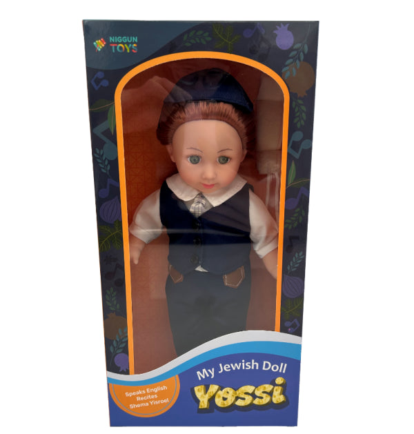 ENGLISH DOLL – YOSSI