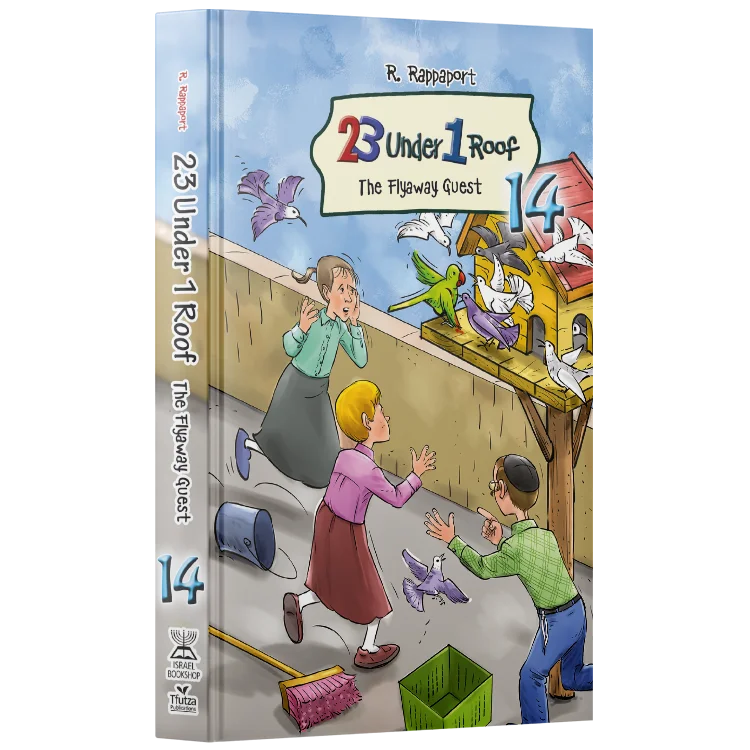 23 Under 1 Roof - Vol. 14: The Flyaway Quest