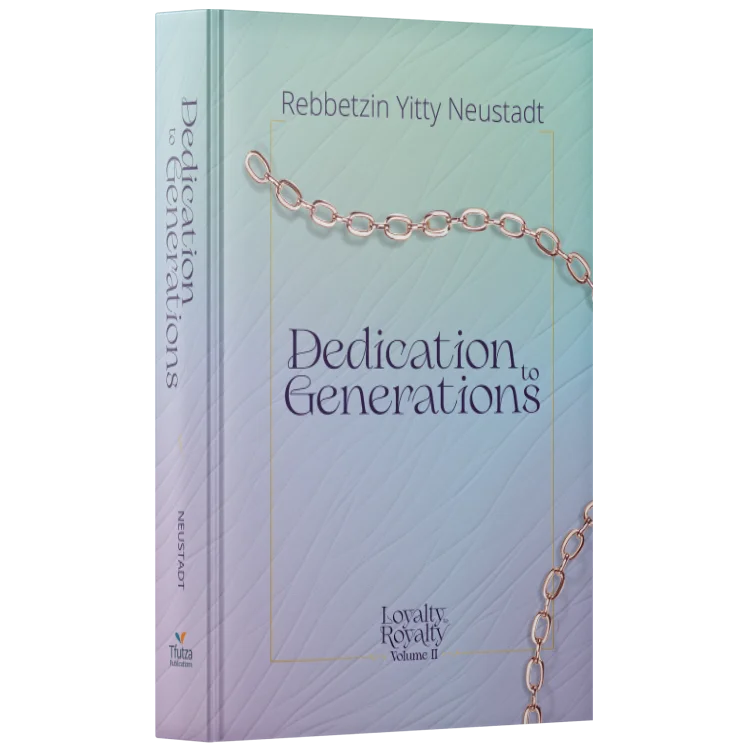 Dedication to Generations