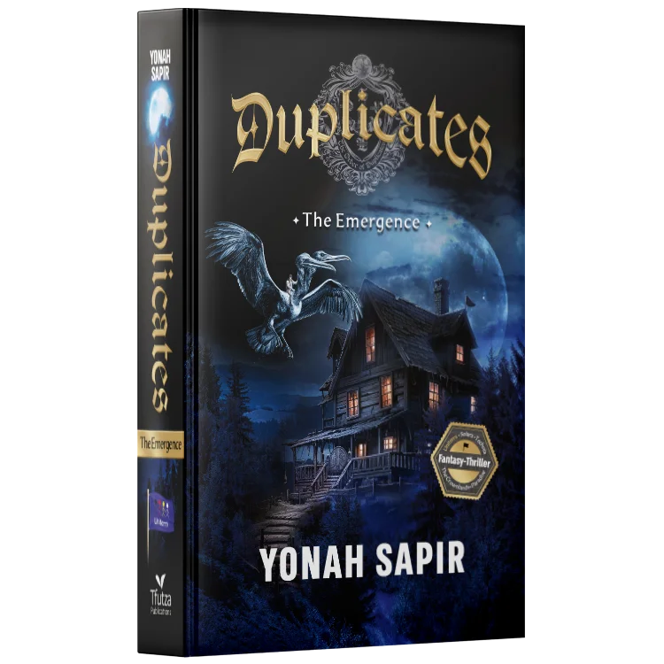 Duplicates: The Emergence - Fantasy thriller
