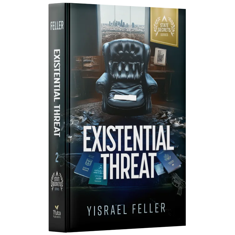 Existential Threat - Novel