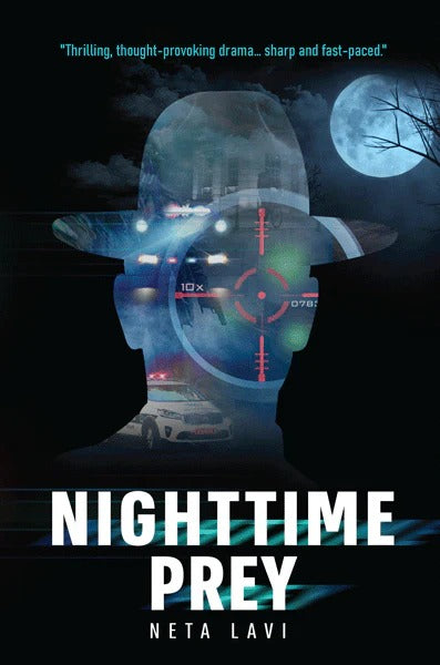 Nighttime Prey - Novel