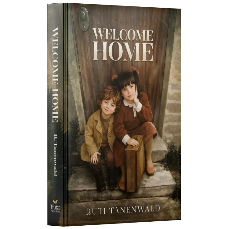 Welcome Home - Novel