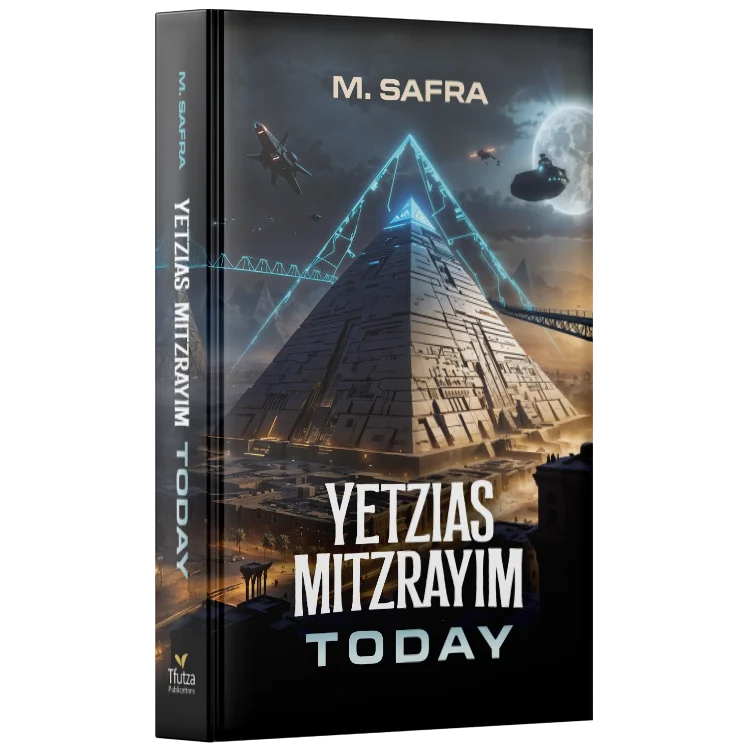 Yetziyas Mitzrayim Today