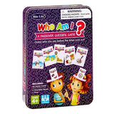 Who Am I? Passover Guessing Game in Collectible Tin Container