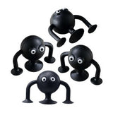 Passover Darkness Dudes Sticky Toy 1.25"