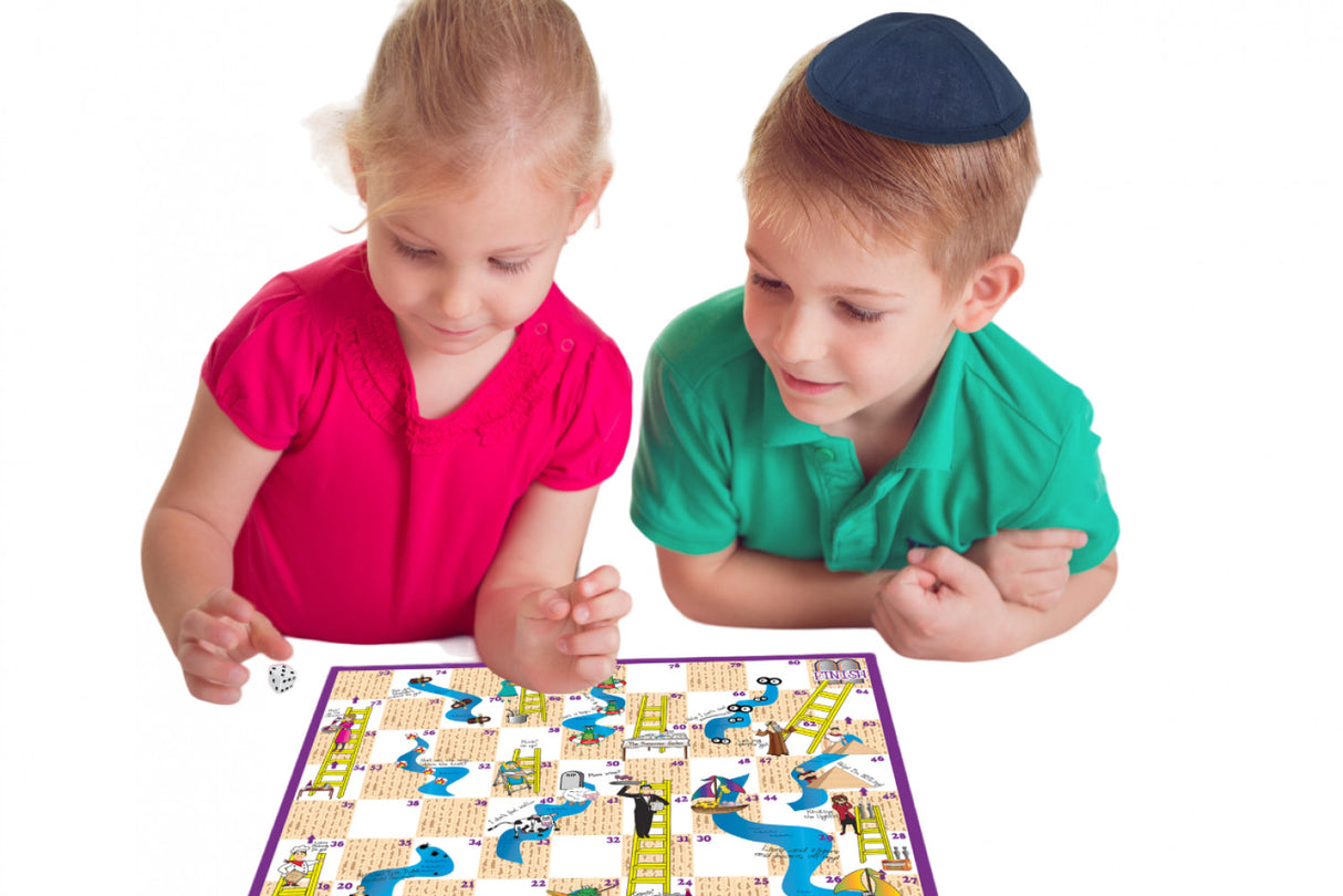 Seder Slides Game