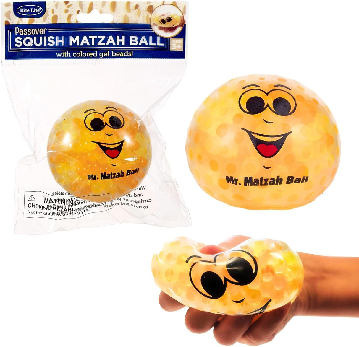 quish Matzah Ball Squeeze Passover