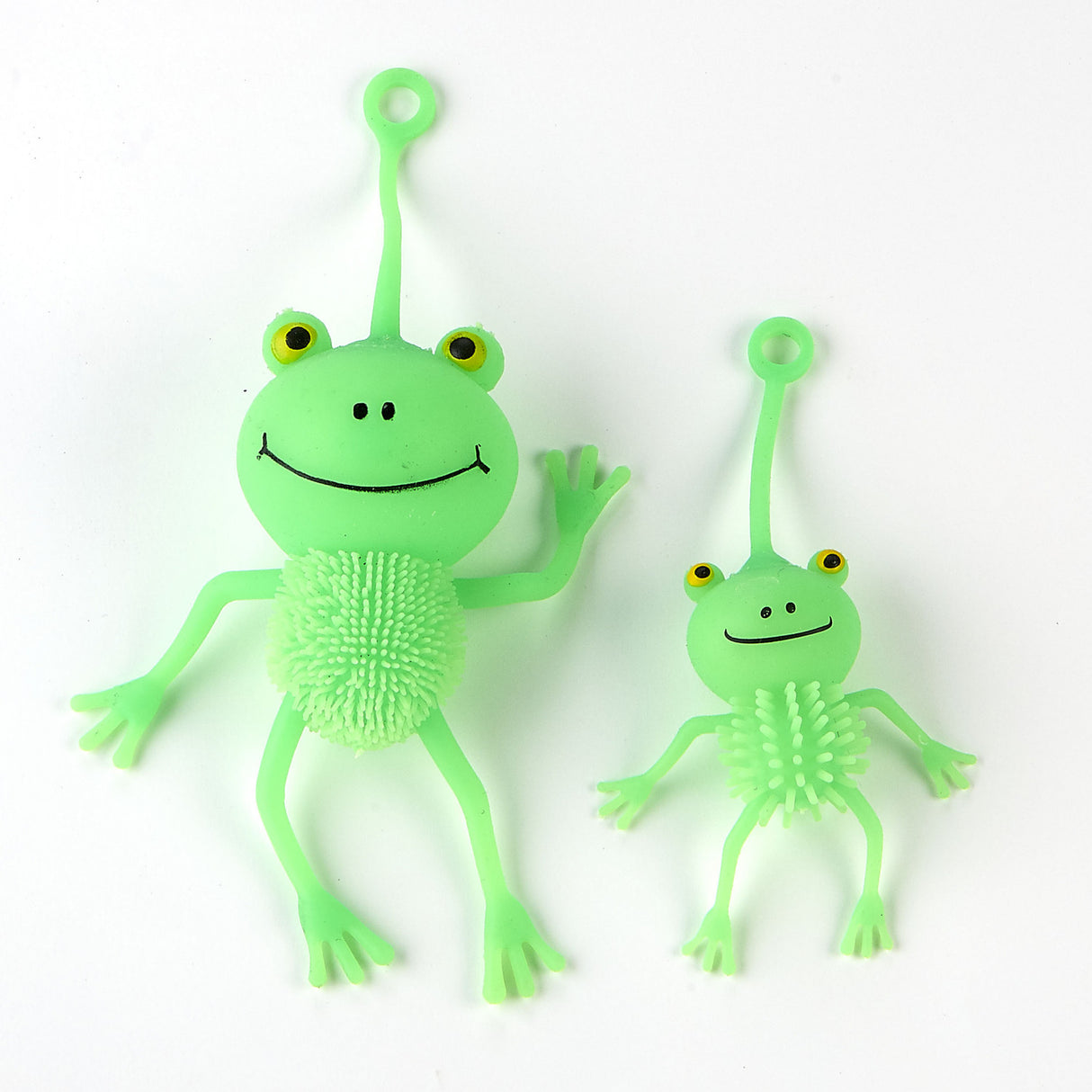 Pesach Bungee Frogs - 2 Pack