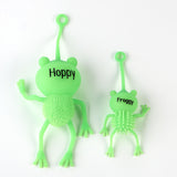 Pesach Bungee Frogs - 2 Pack