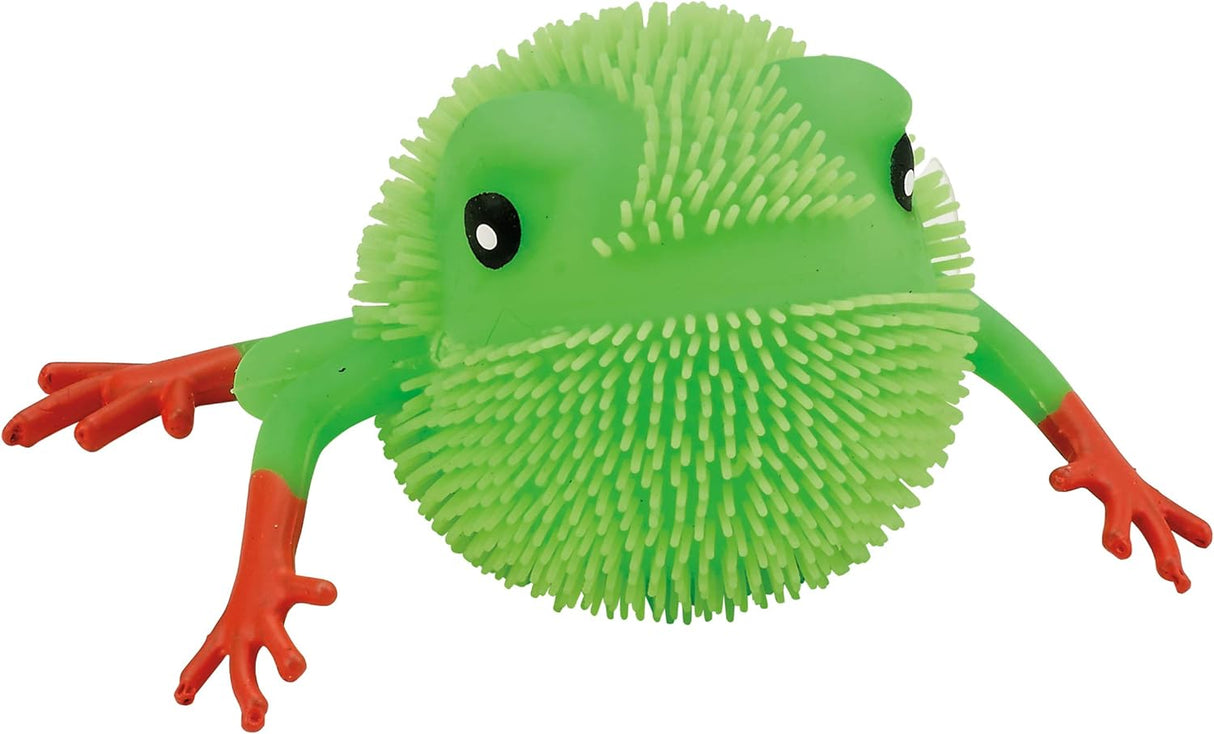 The Passover Squoosh Frog