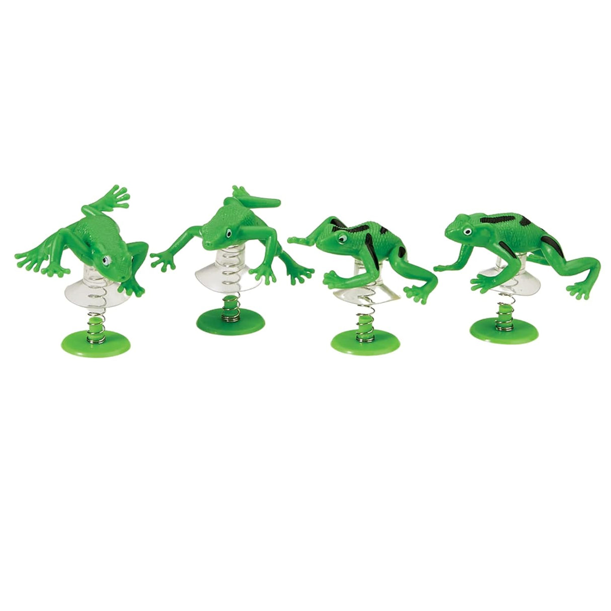 Rite Lite Cute Passover Push & Pop Frogs