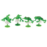 Rite Lite Cute Passover Push & Pop Frogs