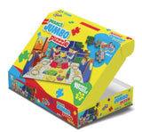 Jumbo Pesach FLoor Puzzle