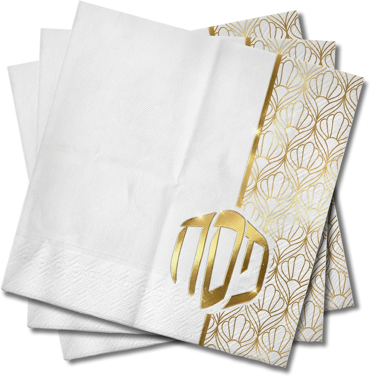 20pk Pesach Napkins - Style  554