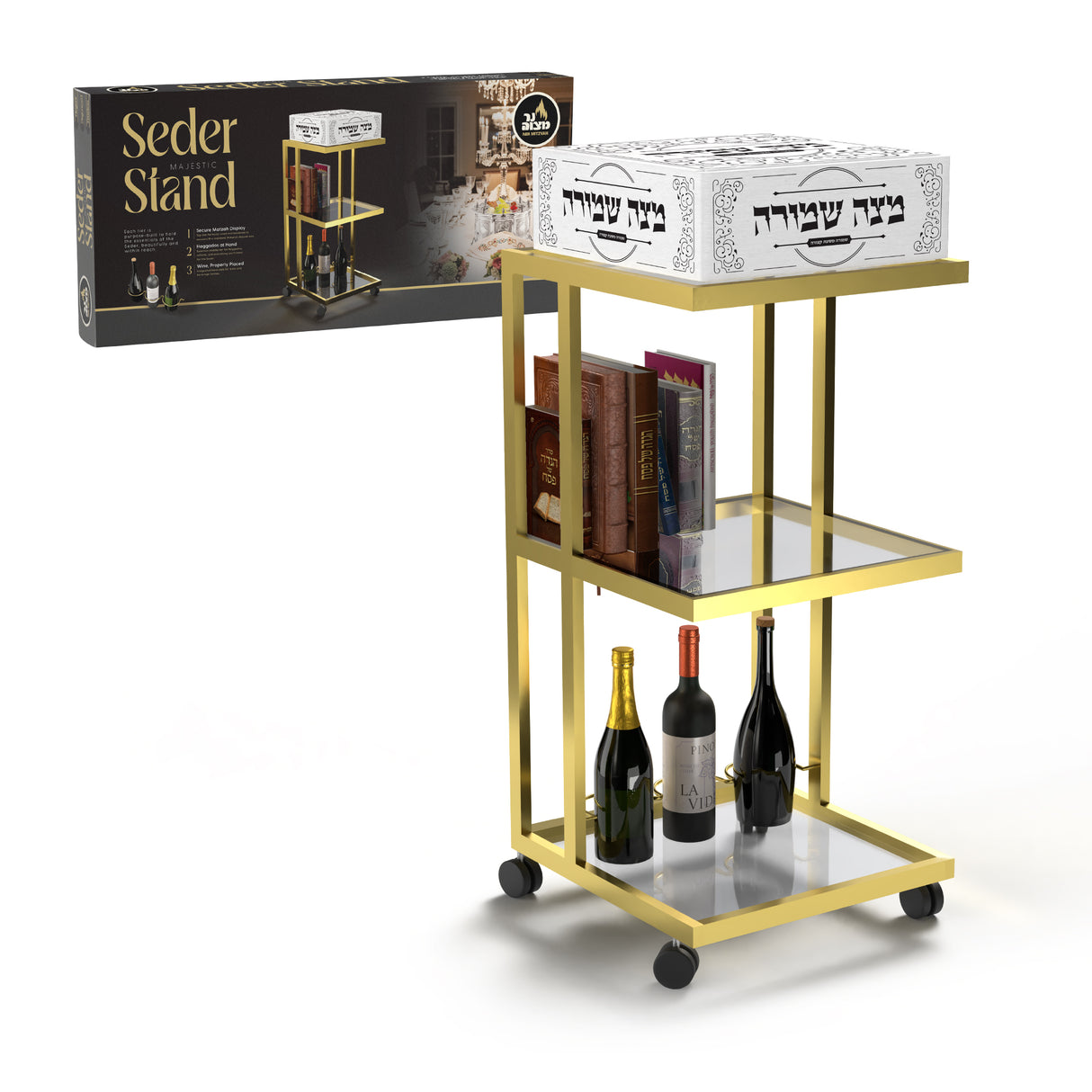 Matzah Stand