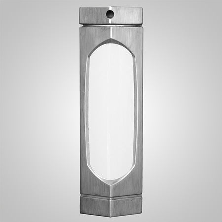 Kosherlamp Max Brushed Steel UK