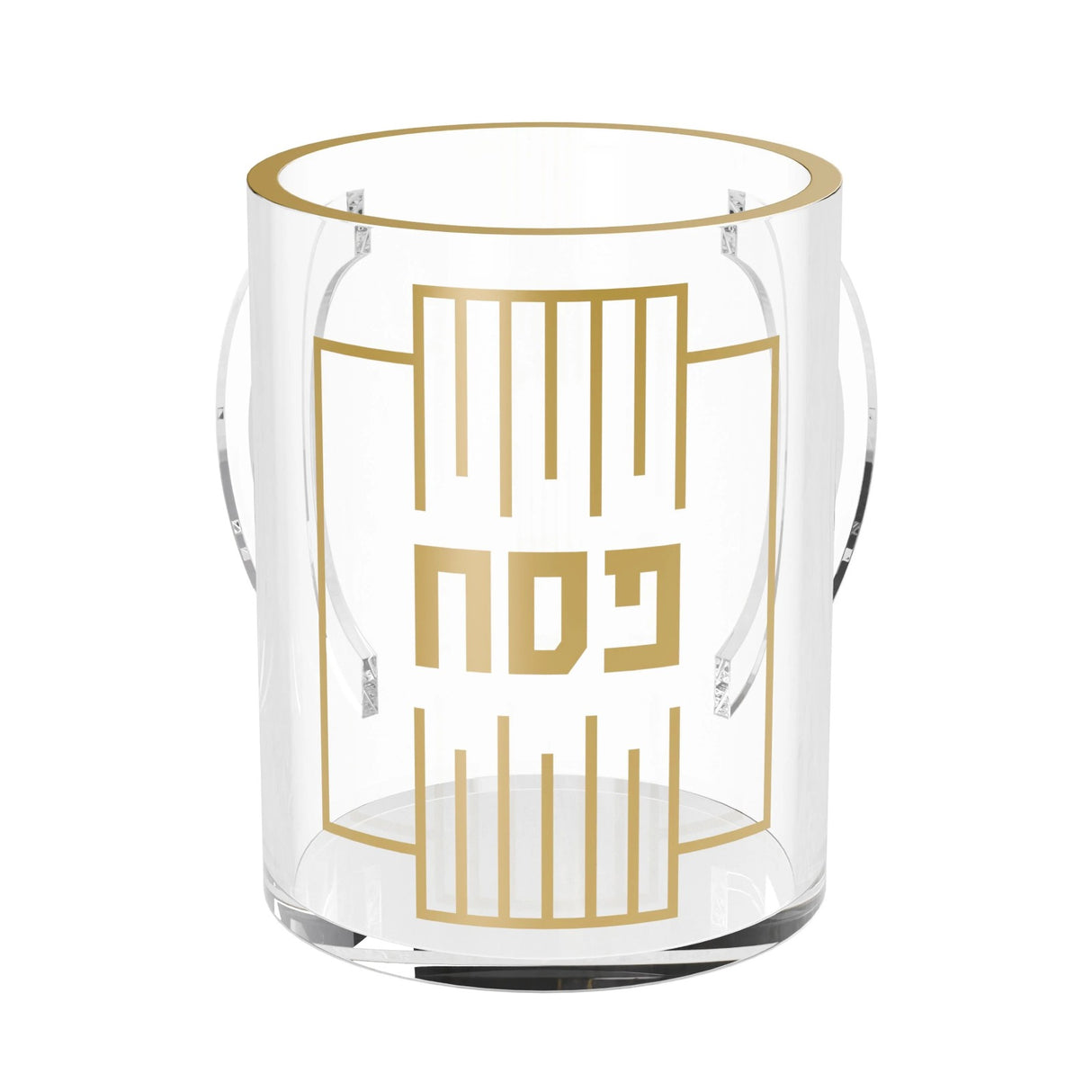 Linear Pesach Cup - gold