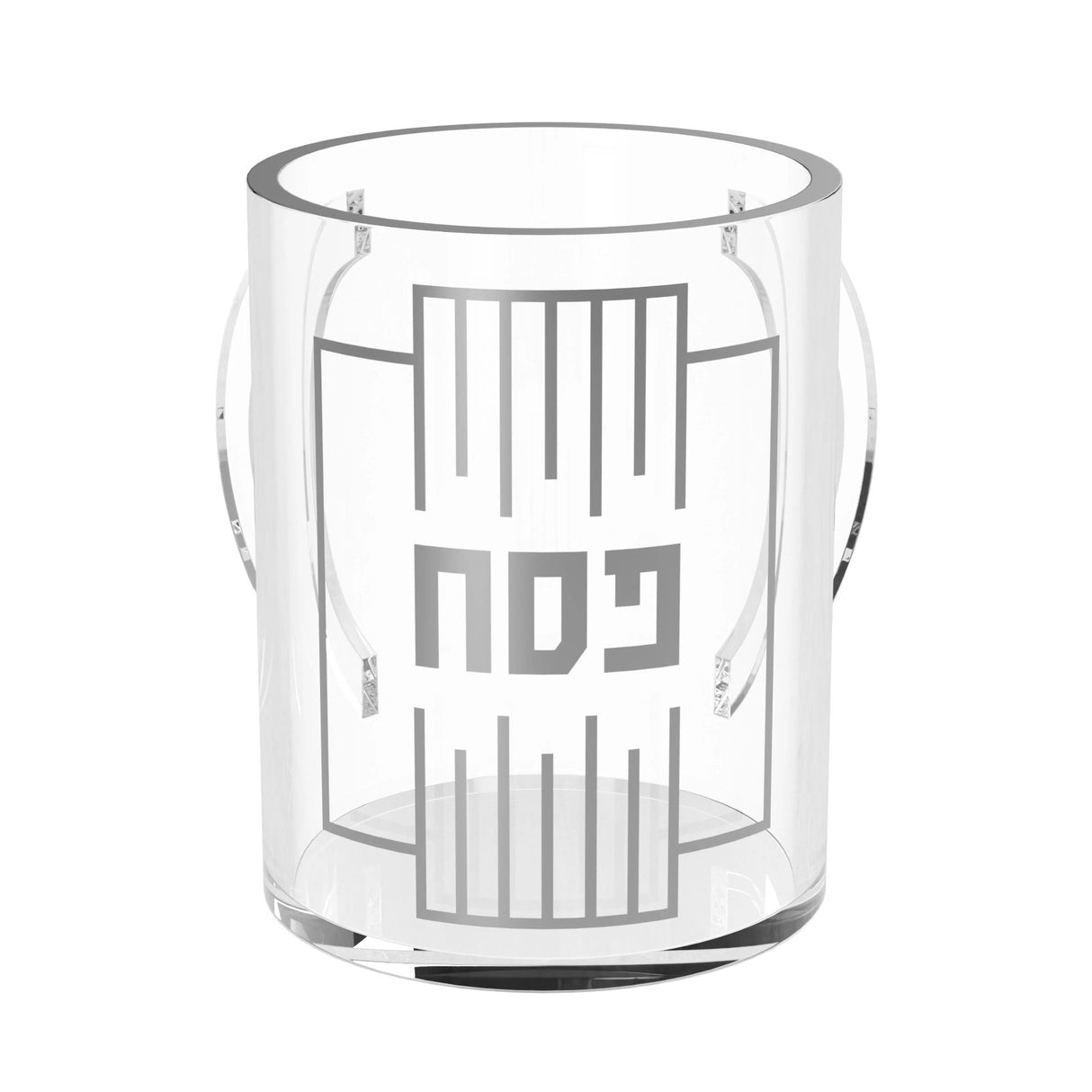 Linear Pesach Cup - silver