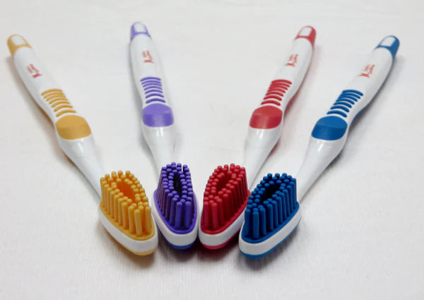 Shabbos Toothbrush 4-Pack