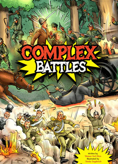 Complex Battles - Comic