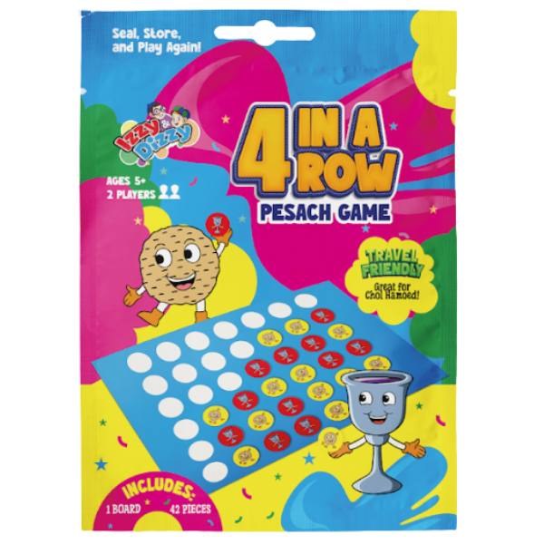 Pesach 4-in-a-Row Game / Travel