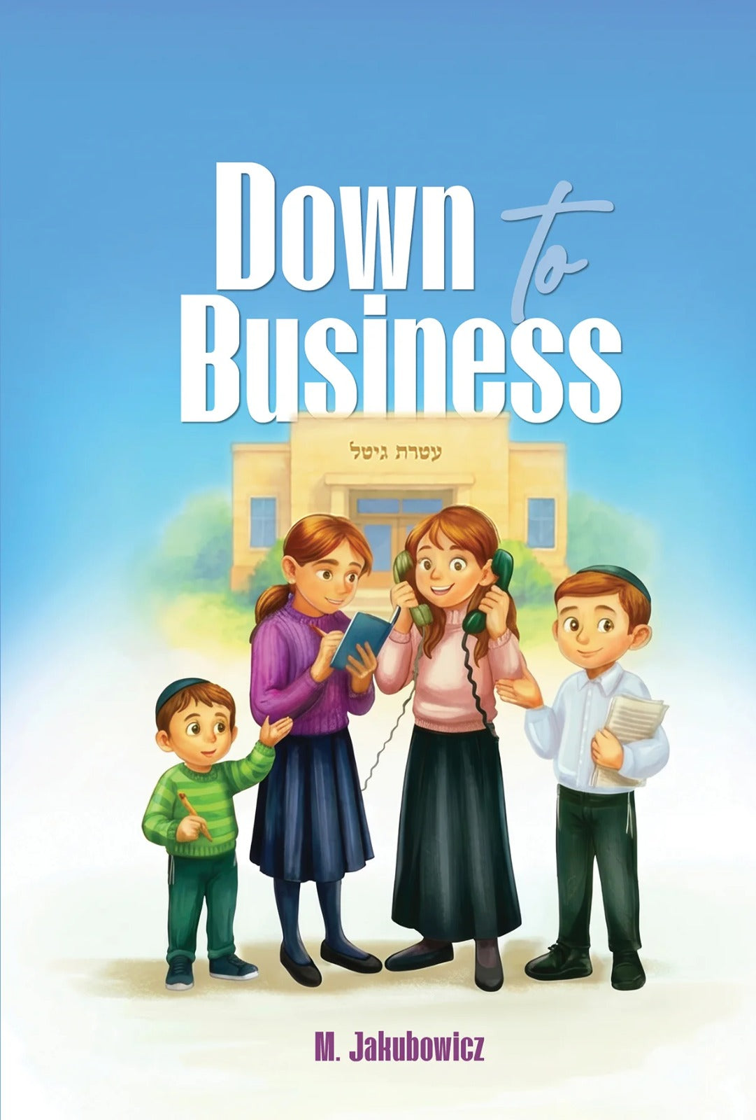 Down to Business