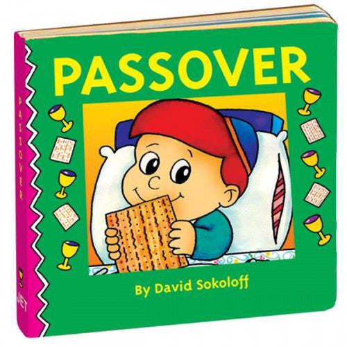 My Passover Board Book