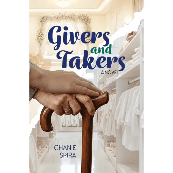 Givers and Takers - Novel