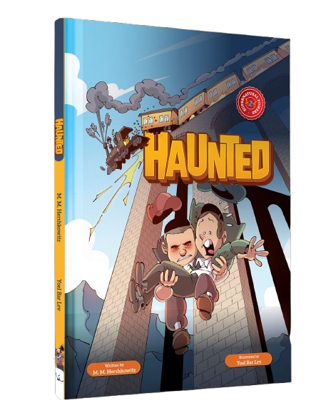 Comic Haunted