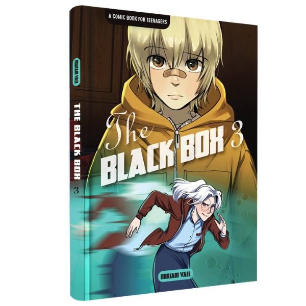 The Black Box Comic Story Volume 3 [Hardcover]