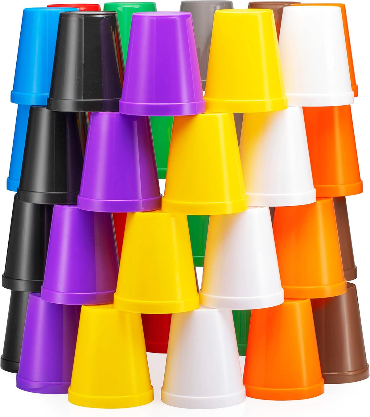 Kupkups- light colored cups 100pc