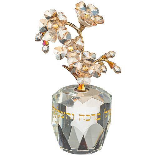 Crystal tree of Blessings 11 cm