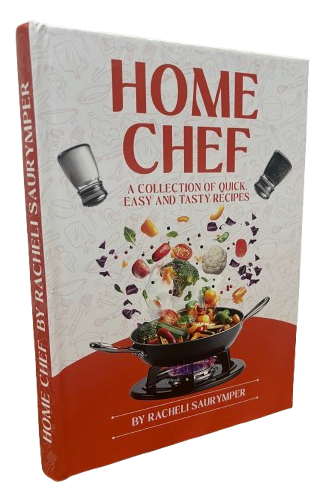 Home Chef - A Collection Of Quick Easy And Tasty Recipes