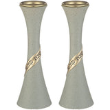 Polymer "Polymer" Candlesticks 19cm