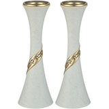Polymer "Polymer" Candlesticks 19 cm