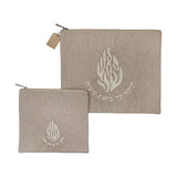 Set tallit tefillin linen Fabric 36*29cm