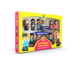 Mitzvah Kinder: Hachnosas Sefer Torah Set (54 Pcs)