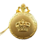 Quartz Pocket Watch