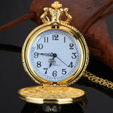 Quartz Pocket Watch