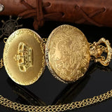 Quartz Pocket Watch