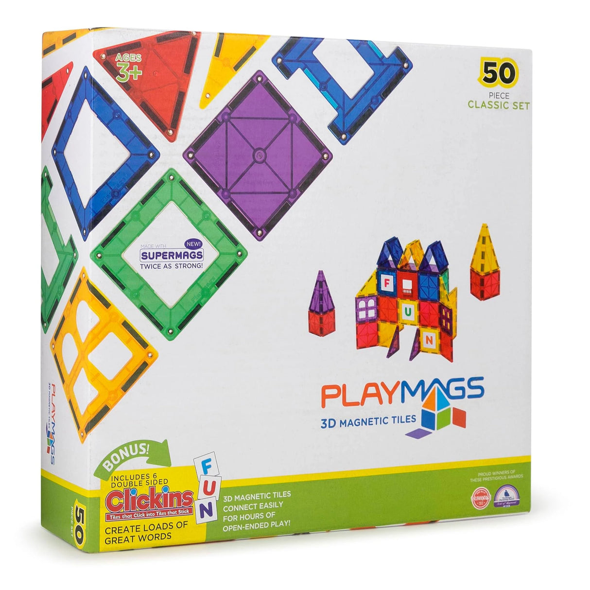 Playmags 50pc set